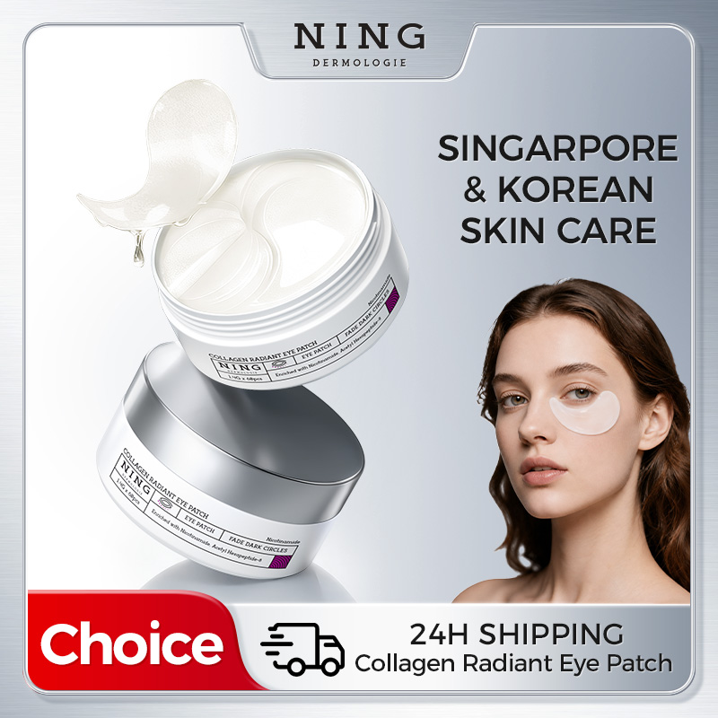 Collagen Eye Patch - Parches para Ojos para Ojeras –