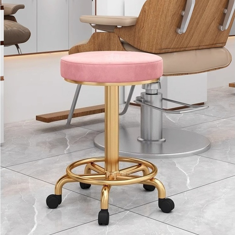 Beauty Makeup Chair - Taburete de belleza Simple y moderno,