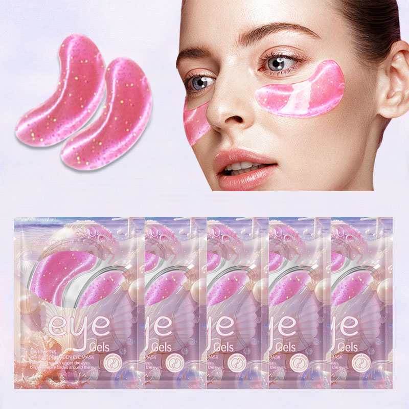 Collagen Eye Patch - Mascarilla de colágeno para ojos, 10/20/30