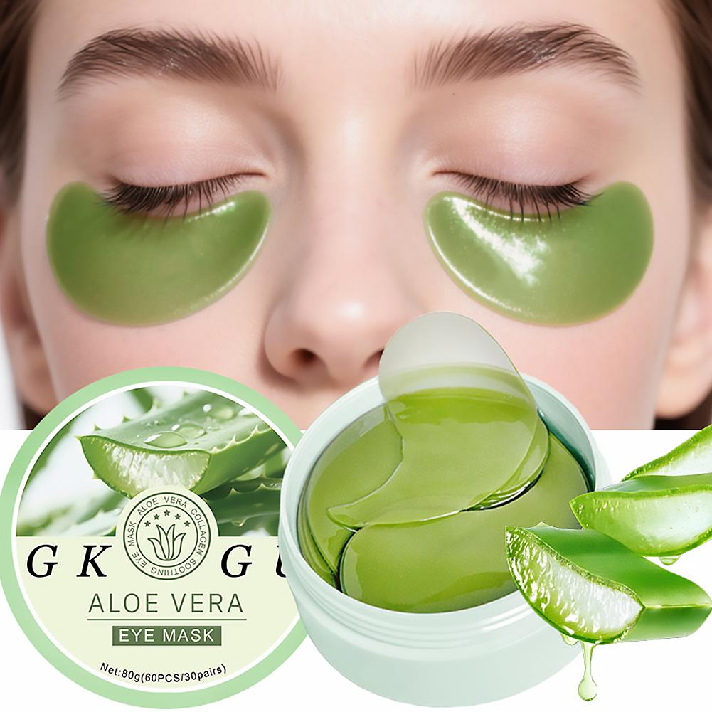 Collagen Eye Patch - Mascarilla de Ojos de Colágeno, Retinol,