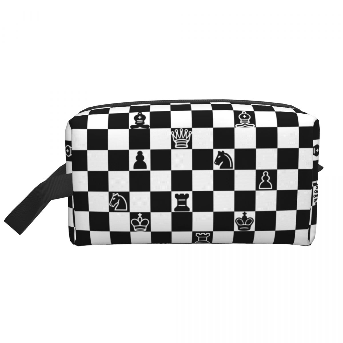 Beauty Makeup Game - Bolsa de cosméticos de ajedrez para