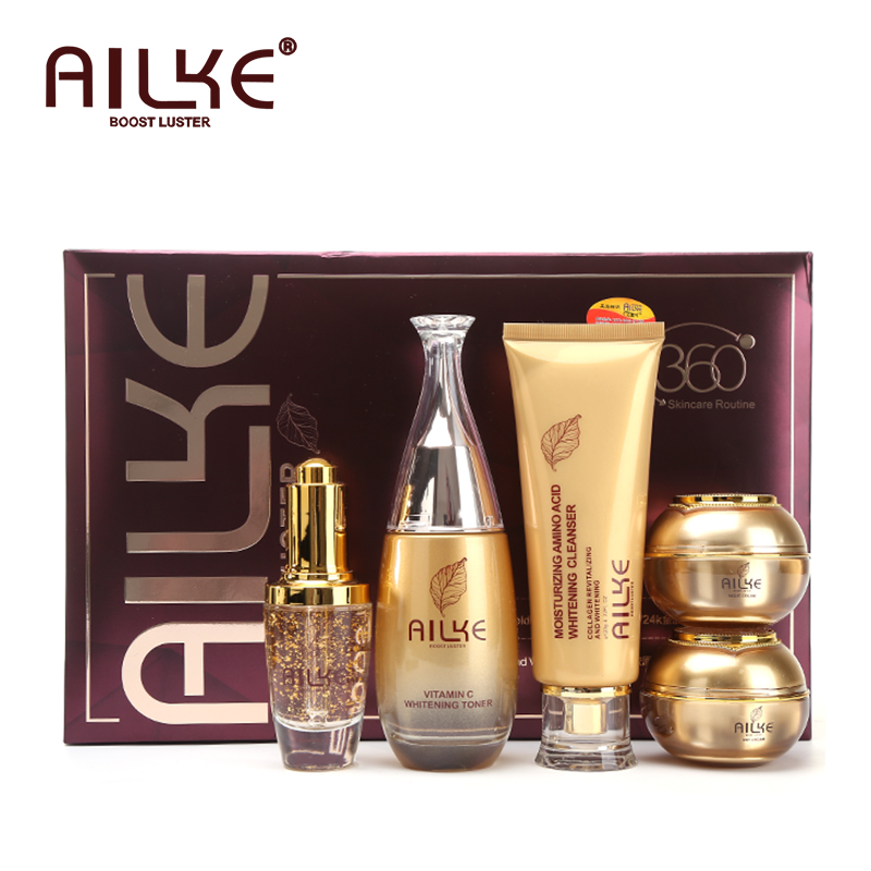 Beauty Makeup Kit - AILKE Juego de cuidado de la