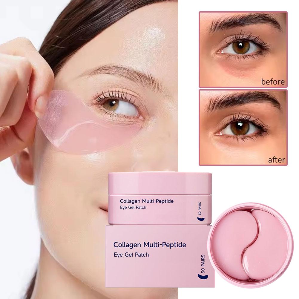 Collagen Eye Patch - Parches de Colágeno Multipéptidos para Ojos