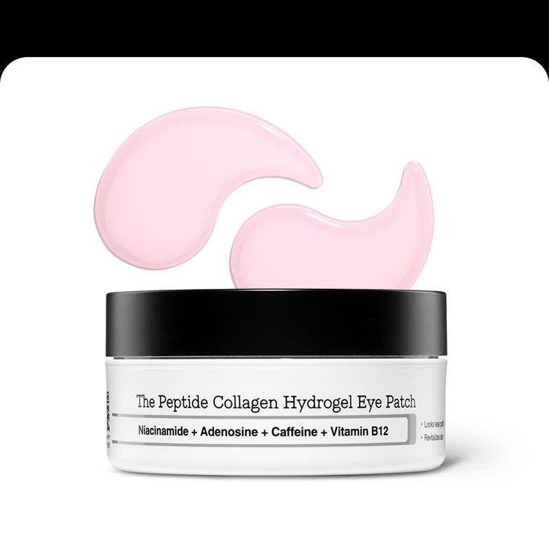 Collagen Eye Patch - Parches de Hidrogel de Colágeno con