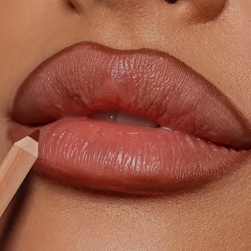 Lip Liner Pencil - 1 lápiz labial mate y lápiz