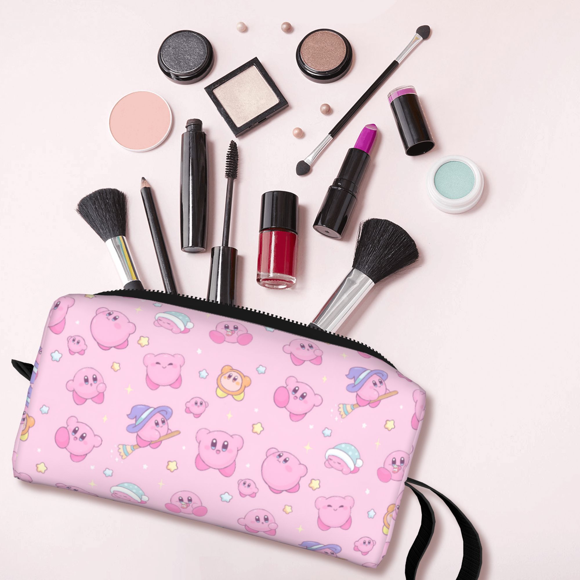 Beauty Makeup Game - Bolsa de Aseo de Viaje Personalizada
