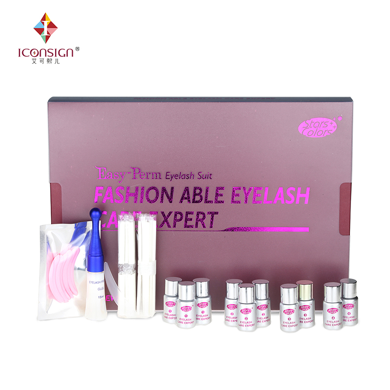 Beauty Makeup Tools Set - Kit de Permanente de Pestañas, herramientas