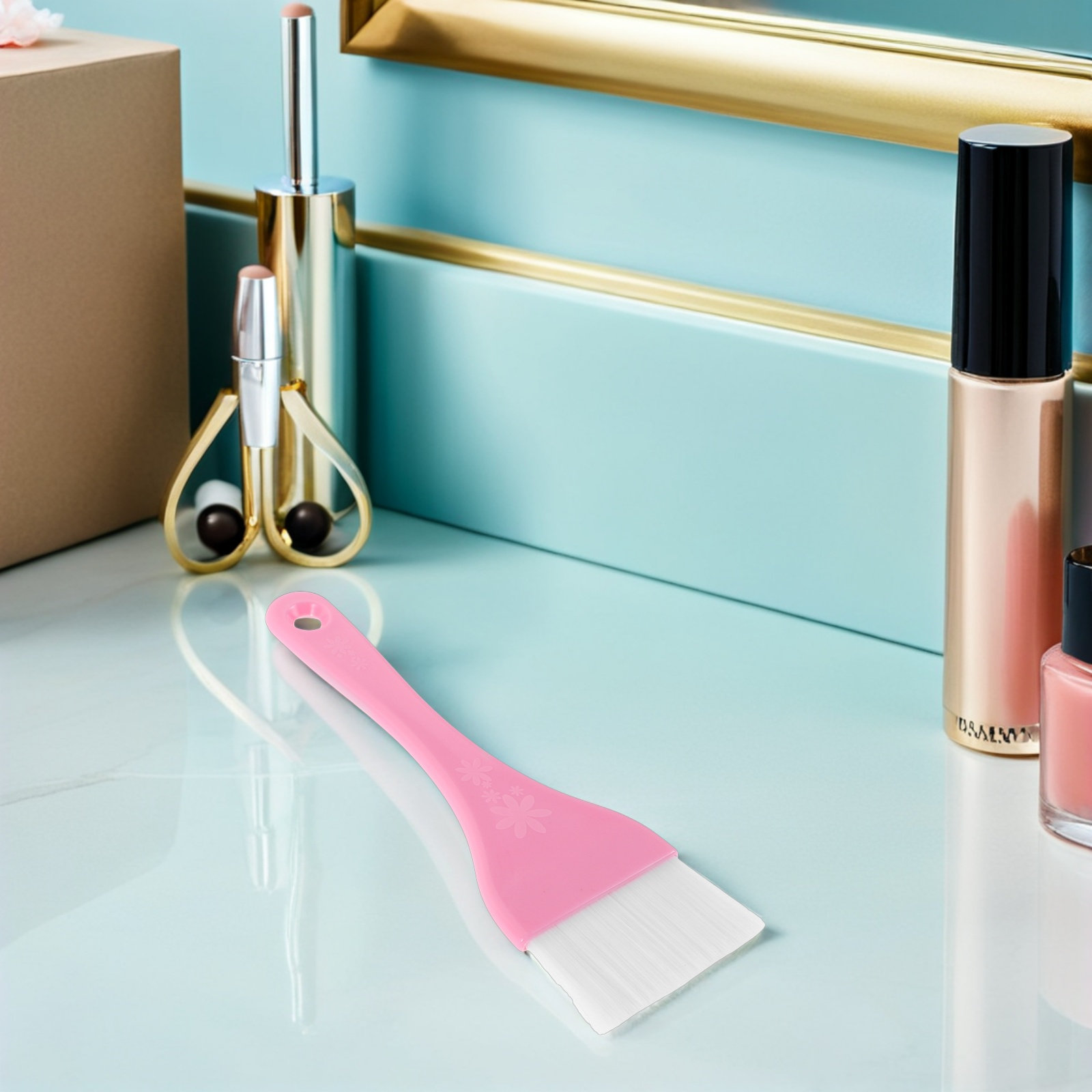 Beauty Makeup Tools Set - Juego de 4 aplicadores de mascarillas