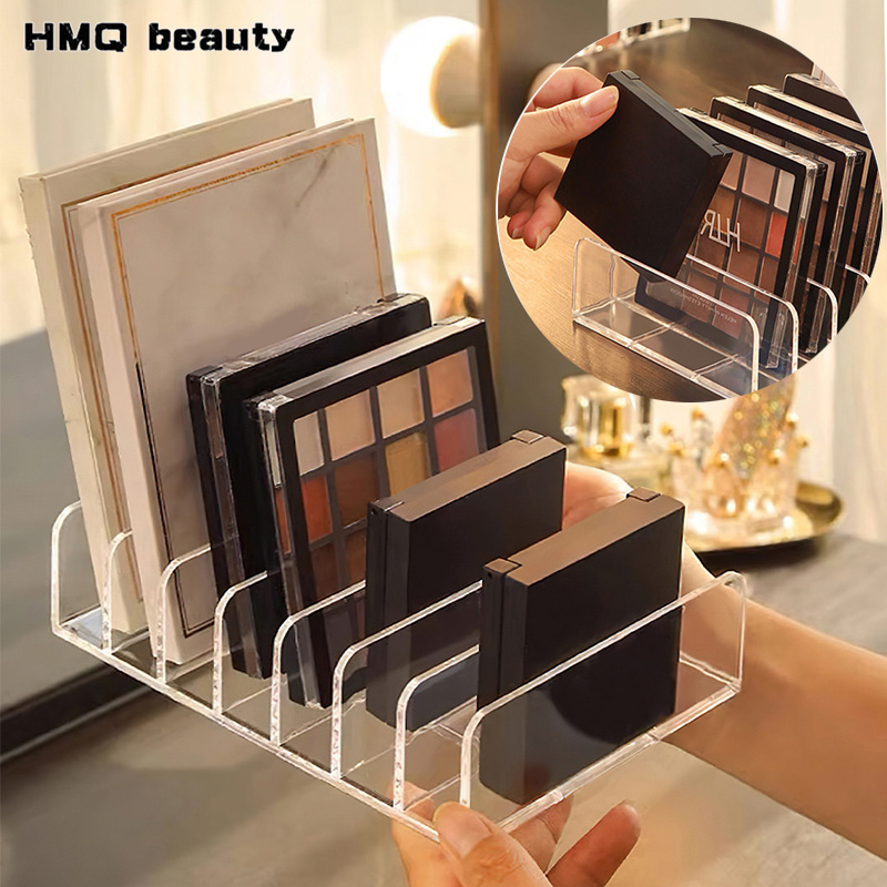 Beauty Makeup Kit - Organizador de maquillaje de 7 compartimentos,