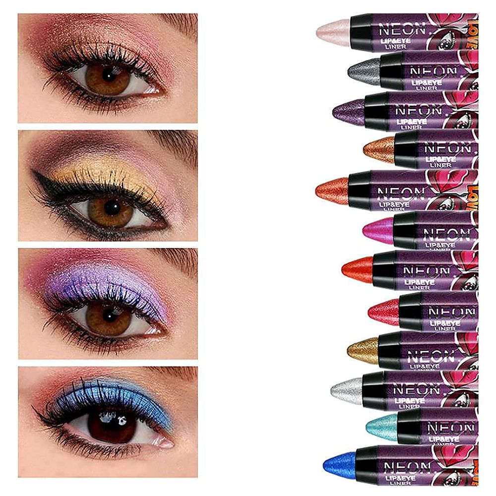 Lápiz de maquillaje 2 en 1 con - Lip Liner Pencil reseña y precio