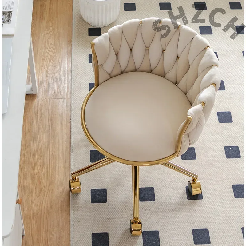 Silla de Maquillaje Ergonómica - Beauty Makeup Chair reseña y precio