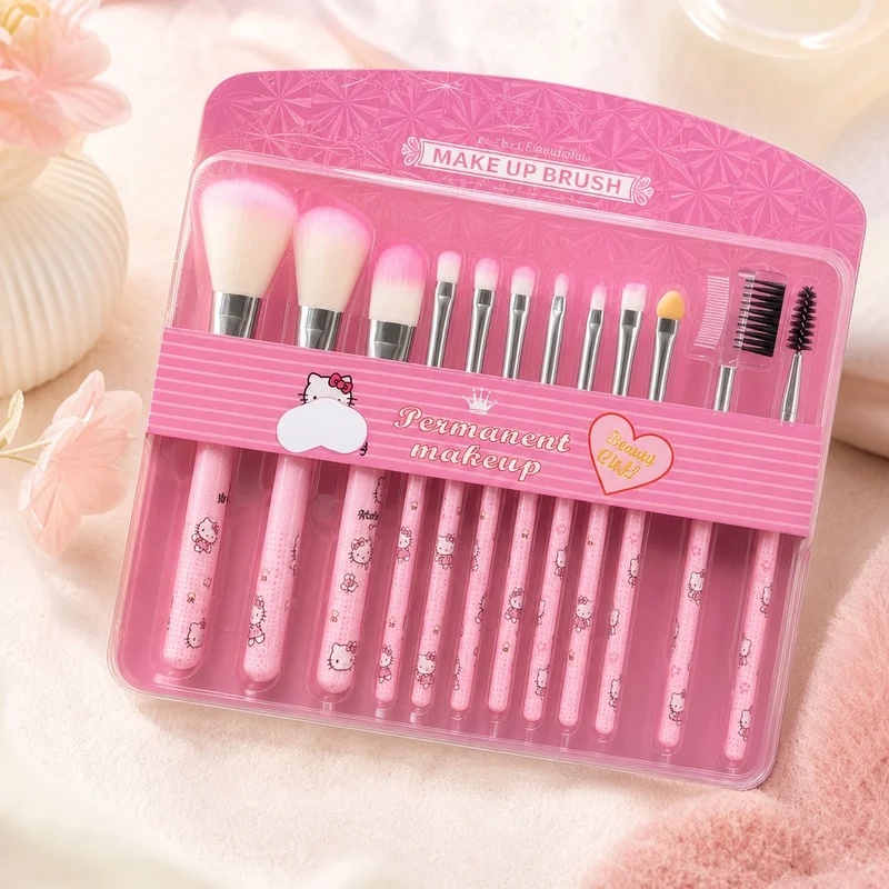 Juego de brochas de maquillaje - Beauty Makeup Tools Set reseña y precio