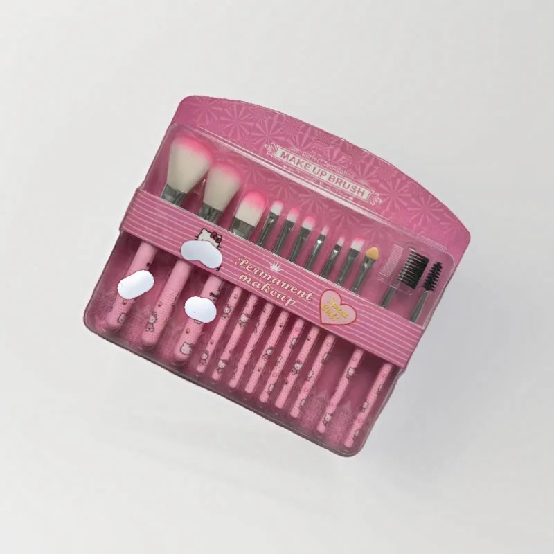 Juego de brochas de maquillaje - Beauty Makeup Tools Set reseña y precio