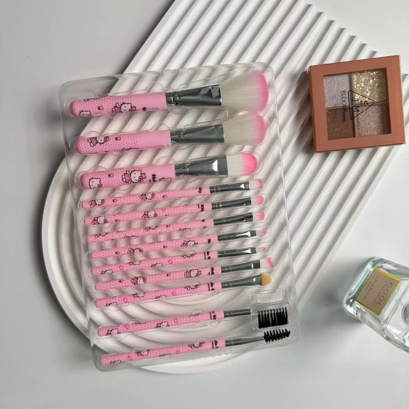 Juego de brochas de maquillaje - Beauty Makeup Tools Set reseña y precio