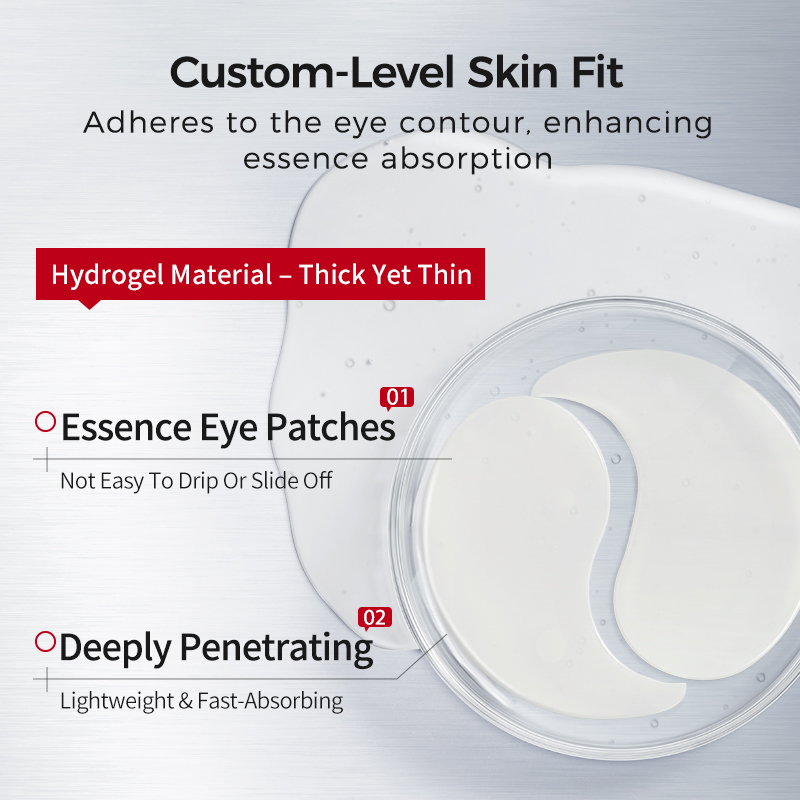 Parches para Ojos para Ojeras  - Collagen Eye Patch reseña y precio