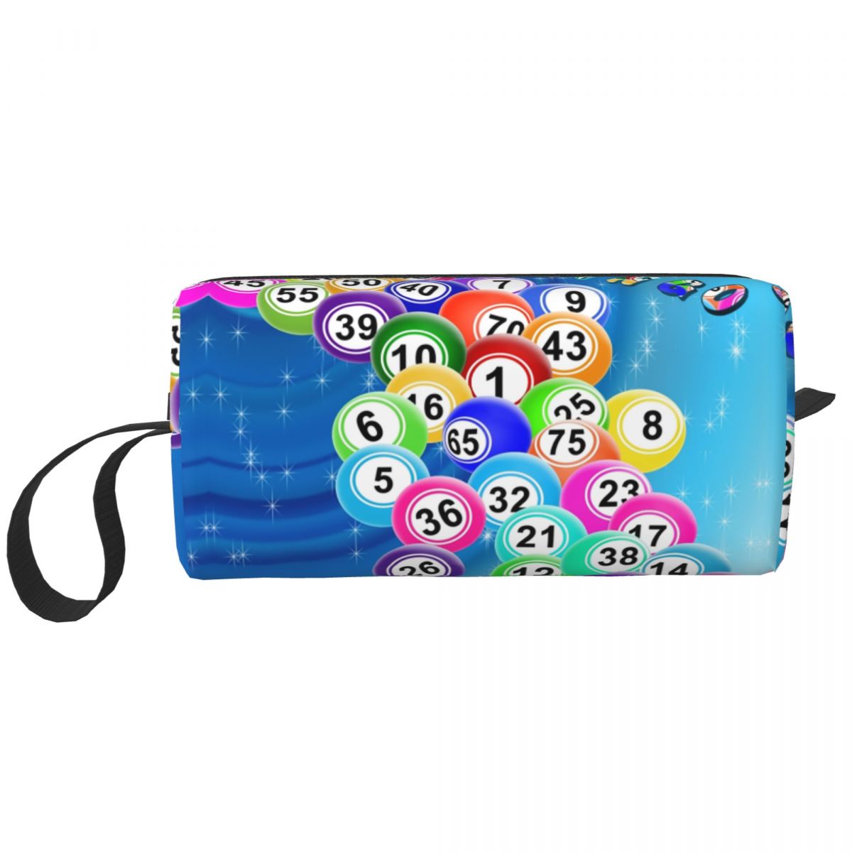 Bolsa de artículos de tocador  - Beauty Makeup Game reseña y precio