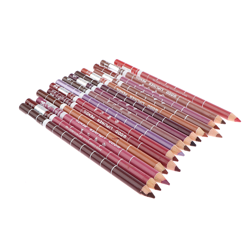Delineador de labios de madera - Lip Liner Pencil reseña y precio