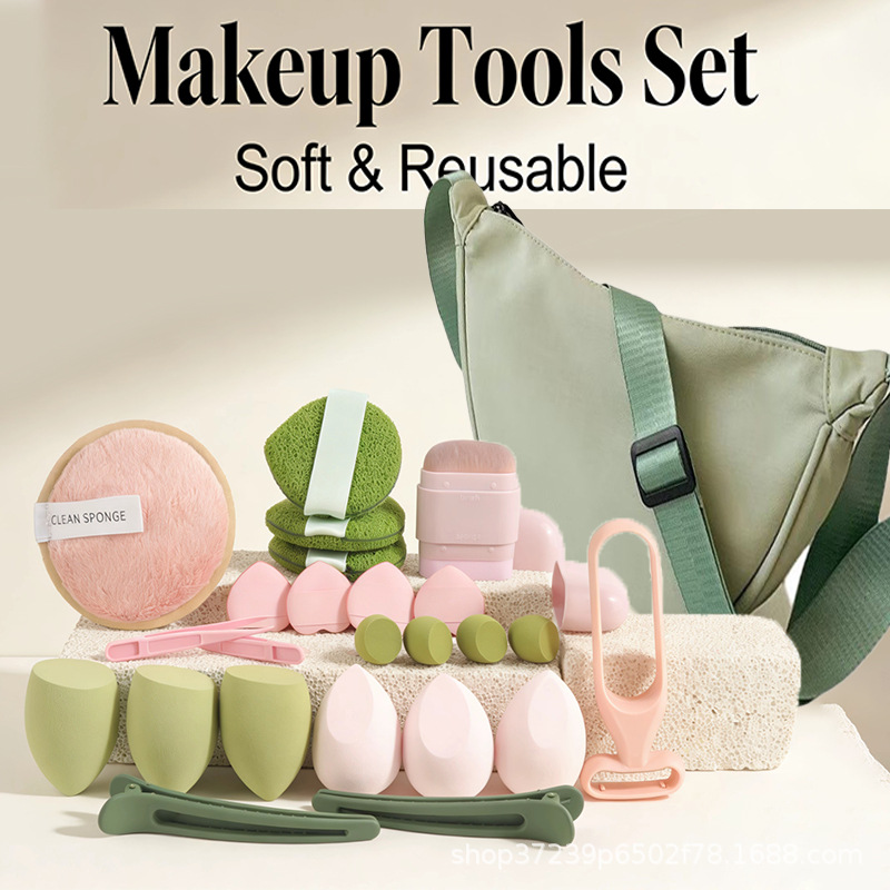 Elegante Bolso Tipo Dumpling c - Beauty Makeup Kit reseña y precio