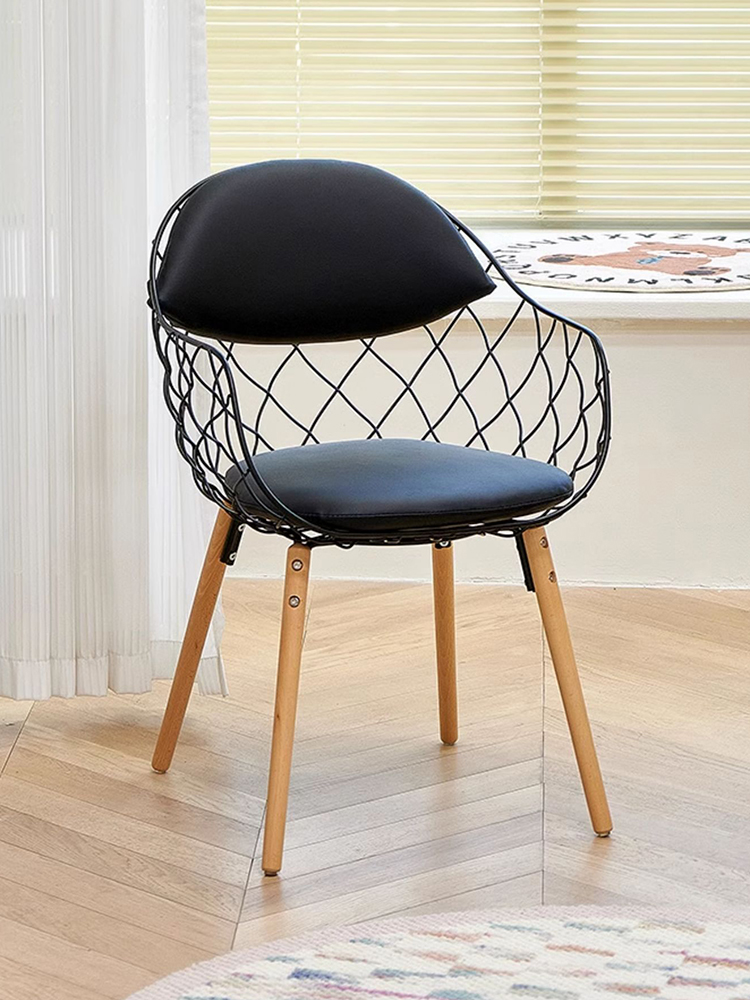 Sillas de comedor con respaldo - Beauty Makeup Chair reseña y precio