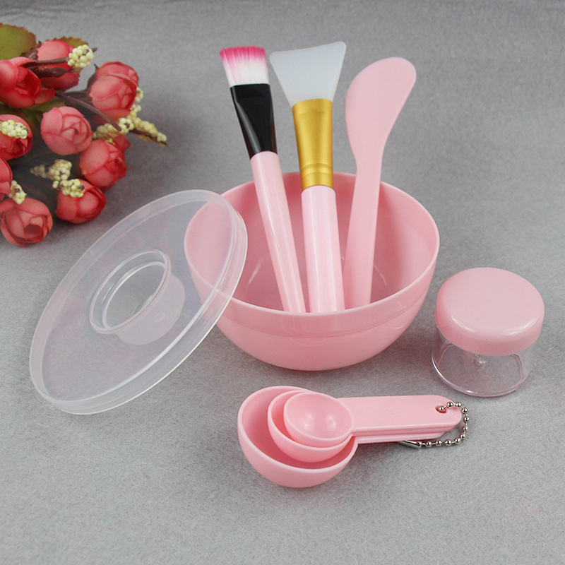 Set de 1 Cepillo Facial, Tazón - Beauty Makeup Bar reseña y precio