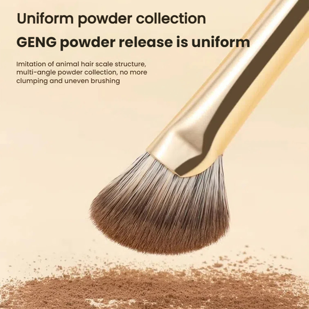 Bolso de Mano de Cuero con Set - Beauty Makeup Kit reseña y precio