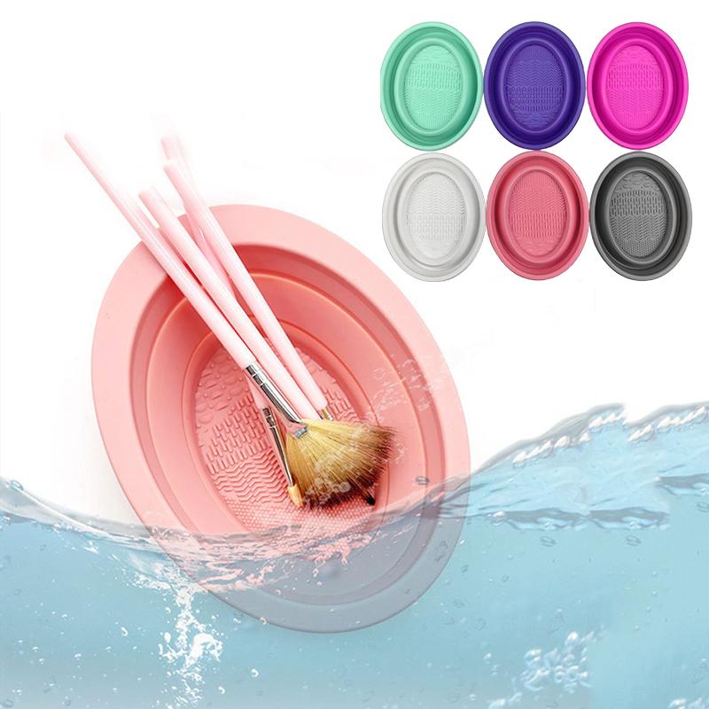 Limpiador de brochas de maquil - Beauty Makeup Kit reseña y precio