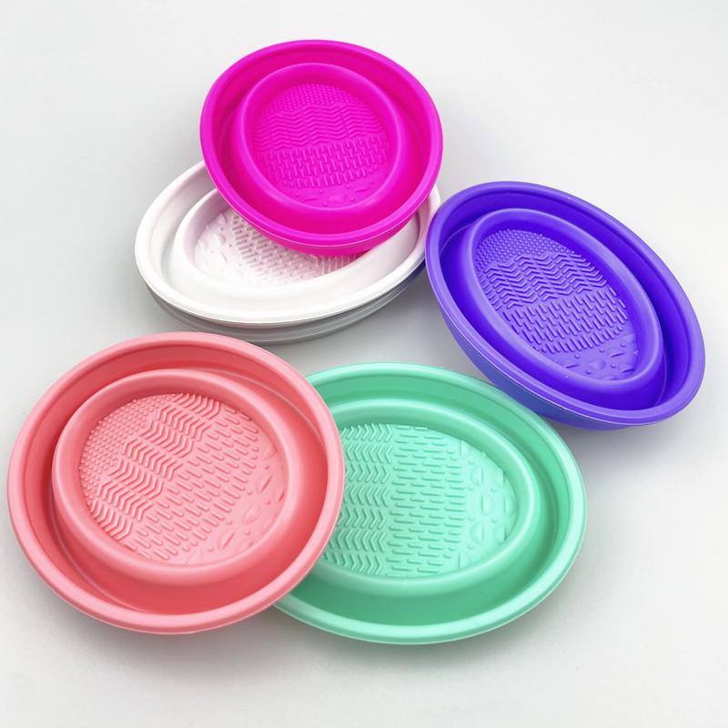Limpiador de brochas de maquil - Beauty Makeup Kit reseña y precio