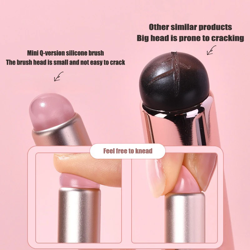 1 Uds. Aplicador de silicona p - Lip Liner Pencil reseña y precio