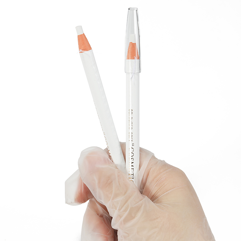Lápiz de Cejas Blanco, Imperme - Lip Liner Pencil reseña y precio