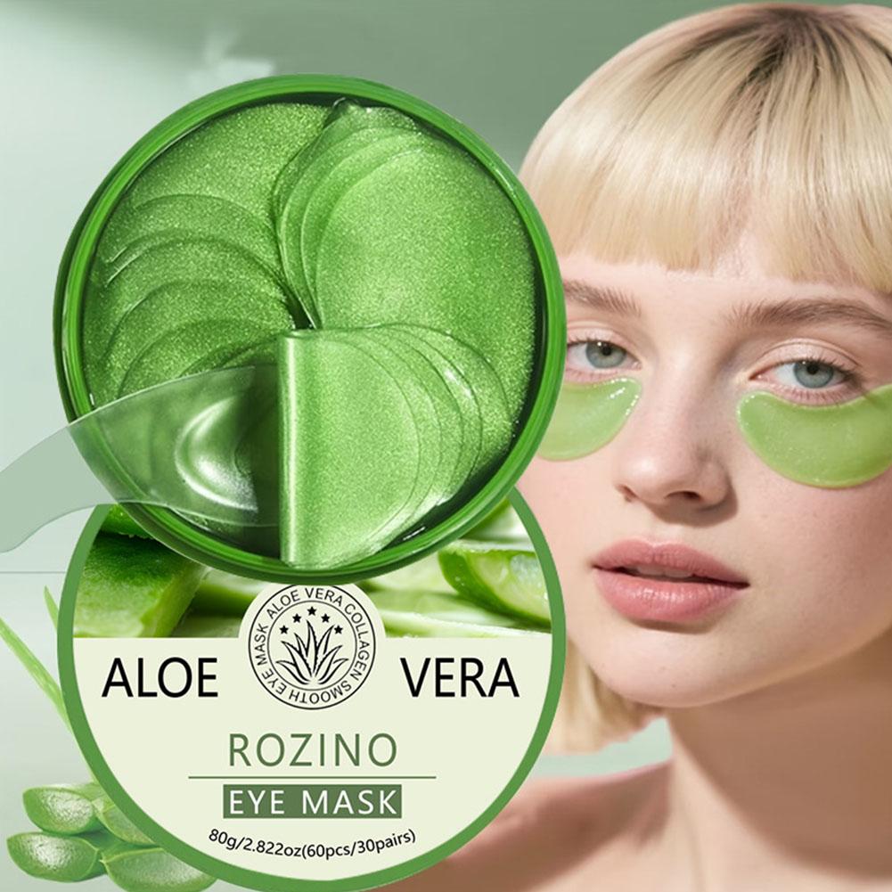 60pcs Mascarillas de Ojos de C - Collagen Eye Patch reseña y precio