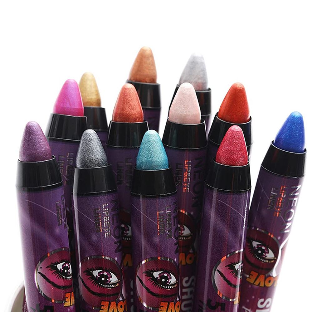 Lápiz de ojos con degradado de - Lip Liner Pencil reseña y precio