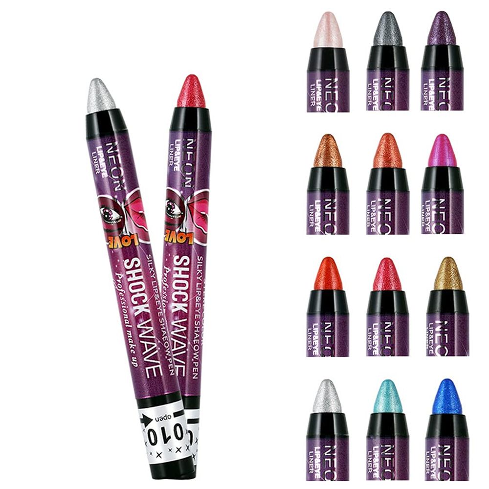 Lápiz de ojos con degradado de - Lip Liner Pencil reseña y precio