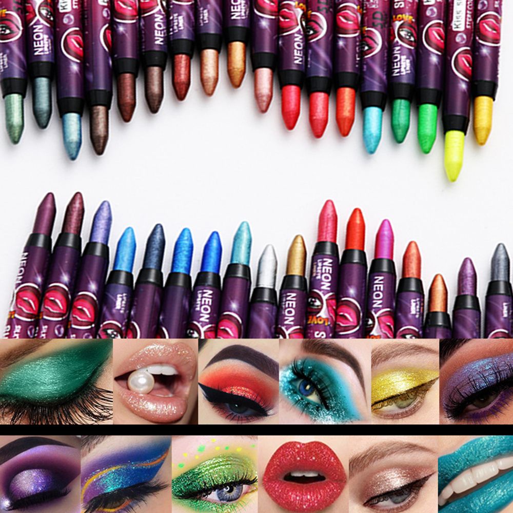 Lápiz de ojos con degradado de - Lip Liner Pencil reseña y precio
