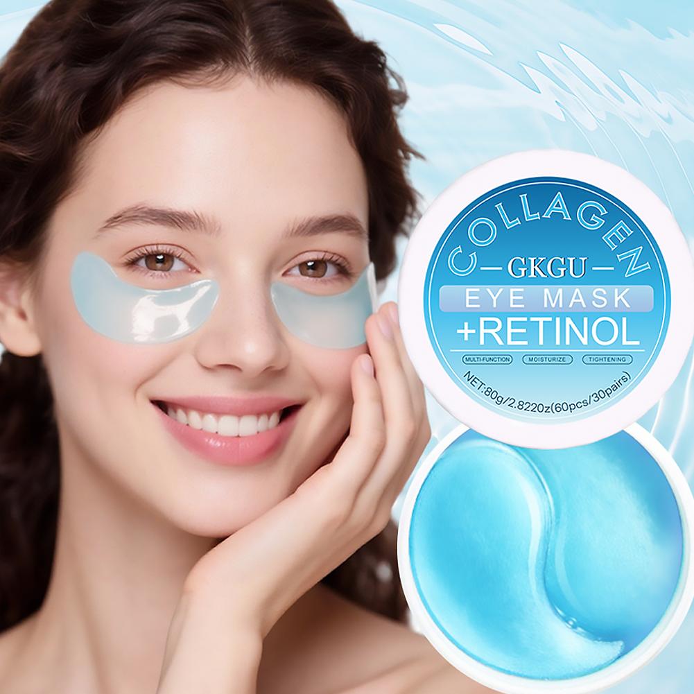 Mascarilla de Ojos de Colágeno - Collagen Eye Patch reseña y precio