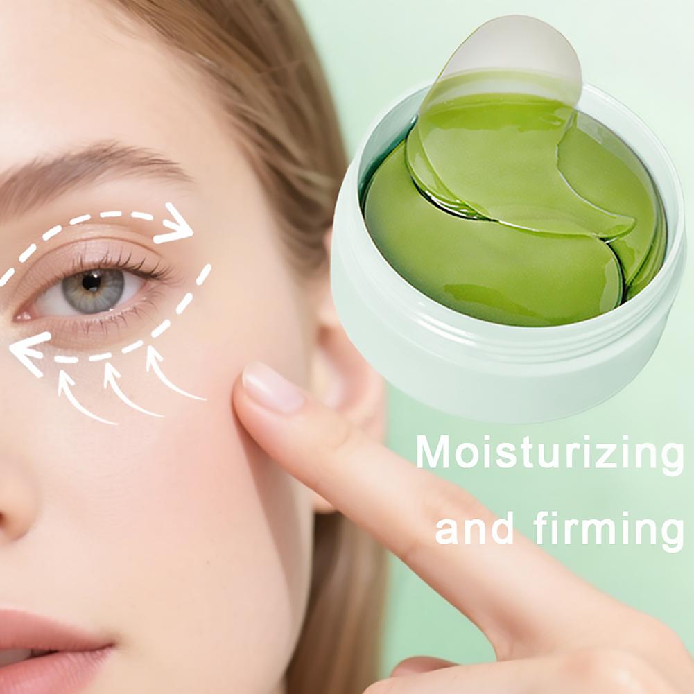 Mascarilla de Ojos de Colágeno - Collagen Eye Patch reseña y precio