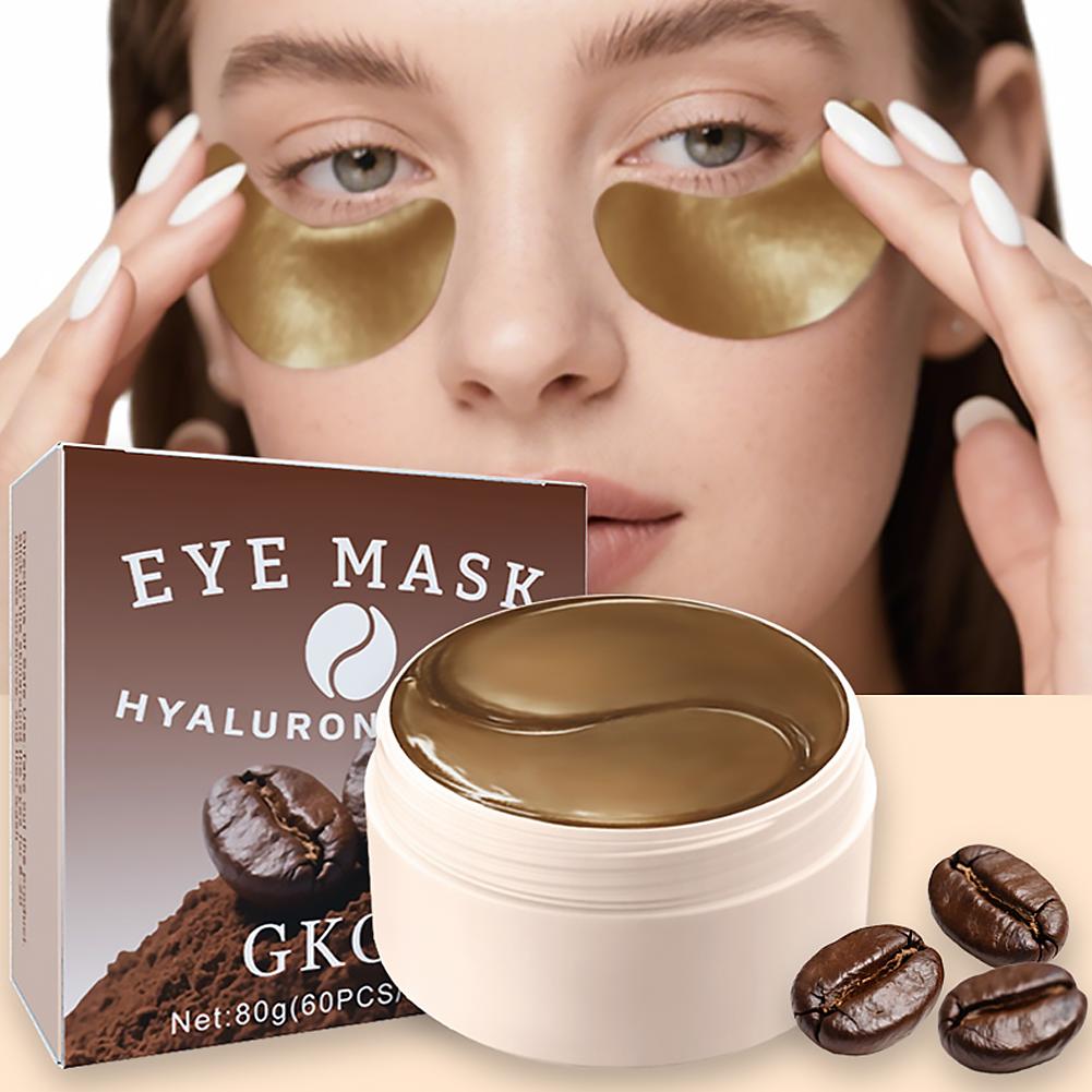 Mascarilla de Ojos de Colágeno - Collagen Eye Patch reseña y precio