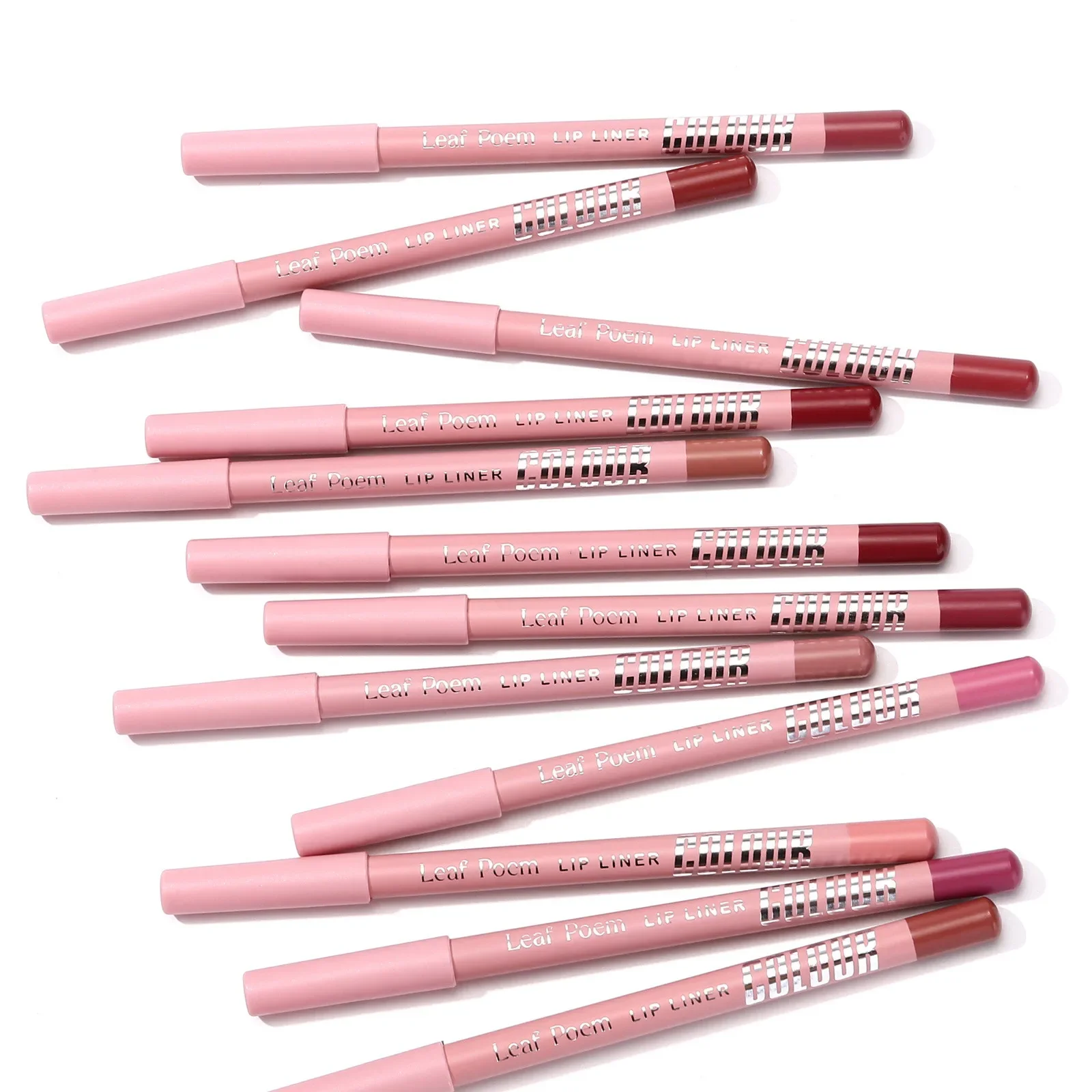 Juego de lápiz labial, delinea - Lip Liner Pencil reseña y precio