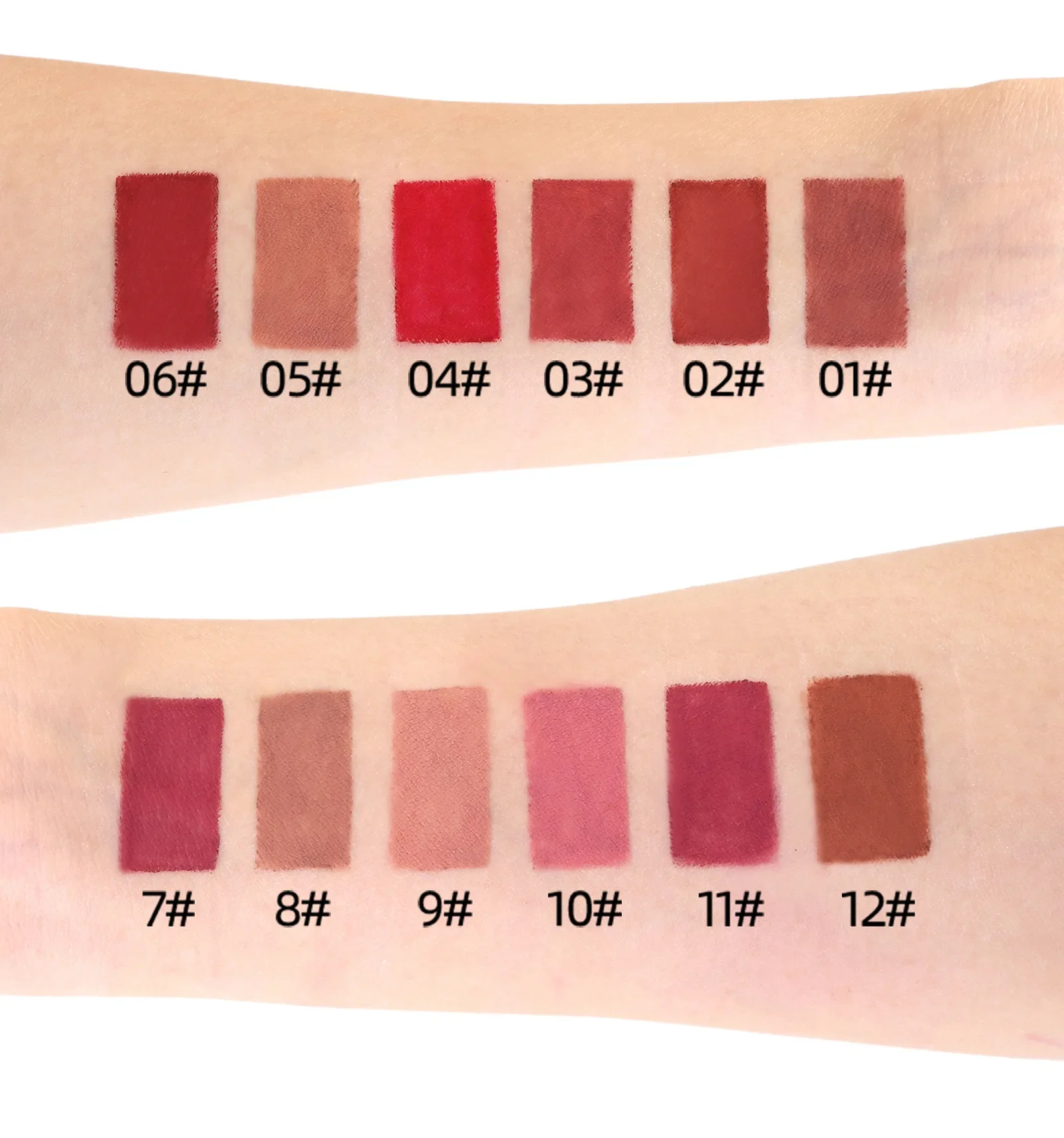 Juego de lápiz labial, delinea - Lip Liner Pencil reseña y precio