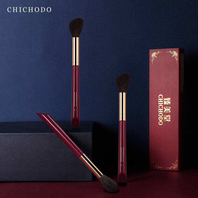 No enviar - Lujosa serie Red R - Beauty Rose Makeup reseña y precio