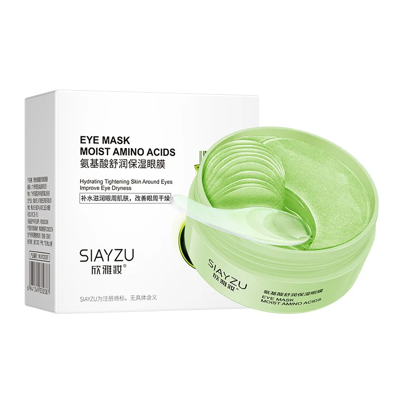 60 Piezas de Parches de Ácido  - Collagen Eye Patch reseña y precio