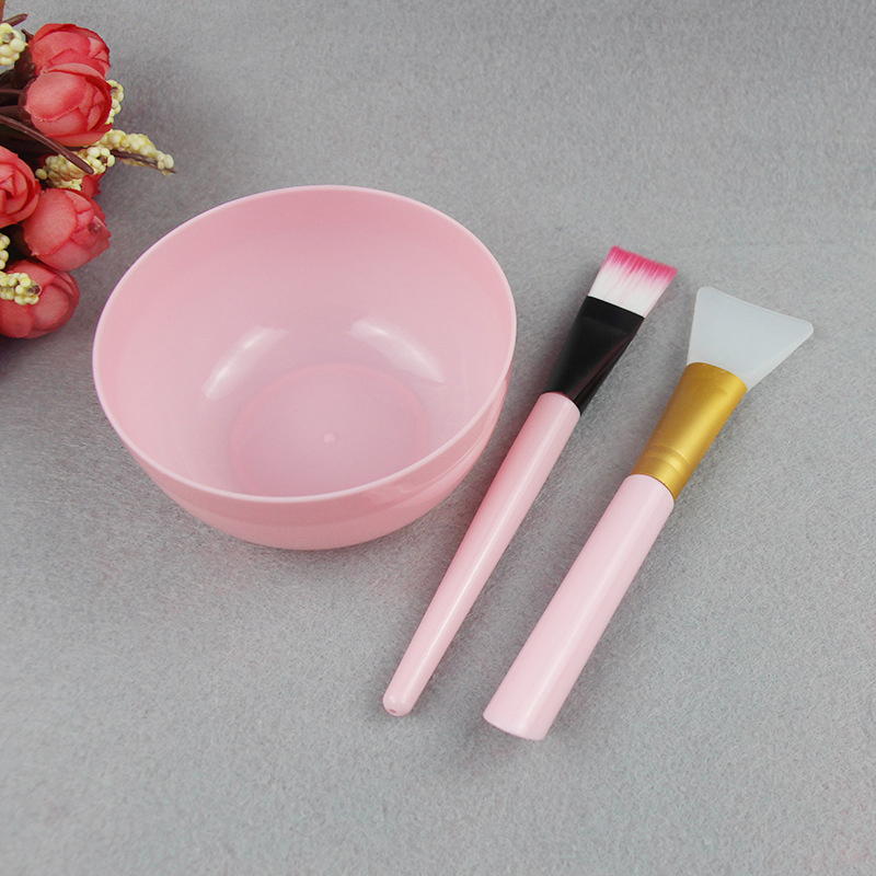 Juego de tazón y cuchara para  - Beauty Makeup Bar reseña y precio