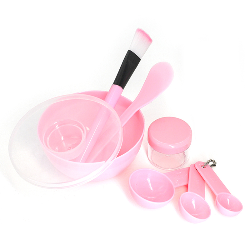 Set de Brocha Facial, Tazón y  - Beauty Makeup Bar reseña y precio