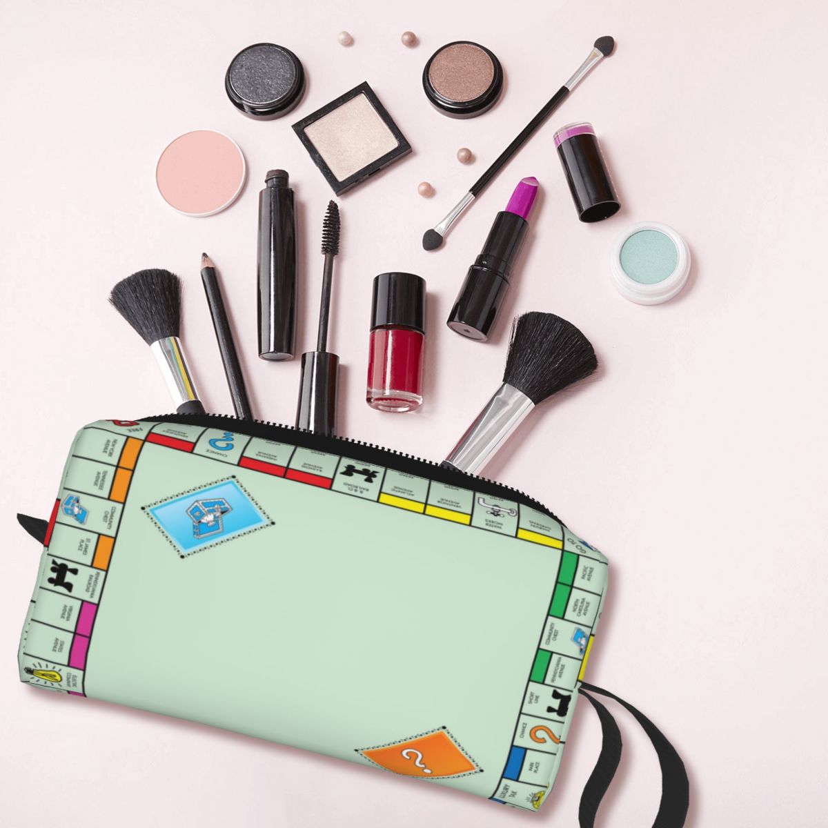 Tablero de juego de mesa, bols - Beauty Makeup Game reseña y precio