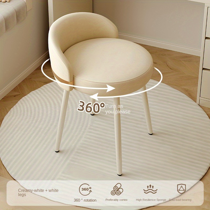 Silla de Maquillaje de Diseño  - Beauty Makeup Chair reseña y precio