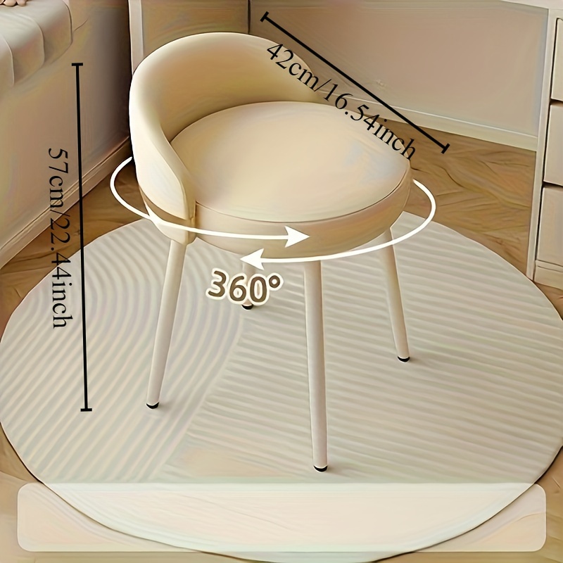 Silla de Maquillaje de Diseño  - Beauty Makeup Chair reseña y precio