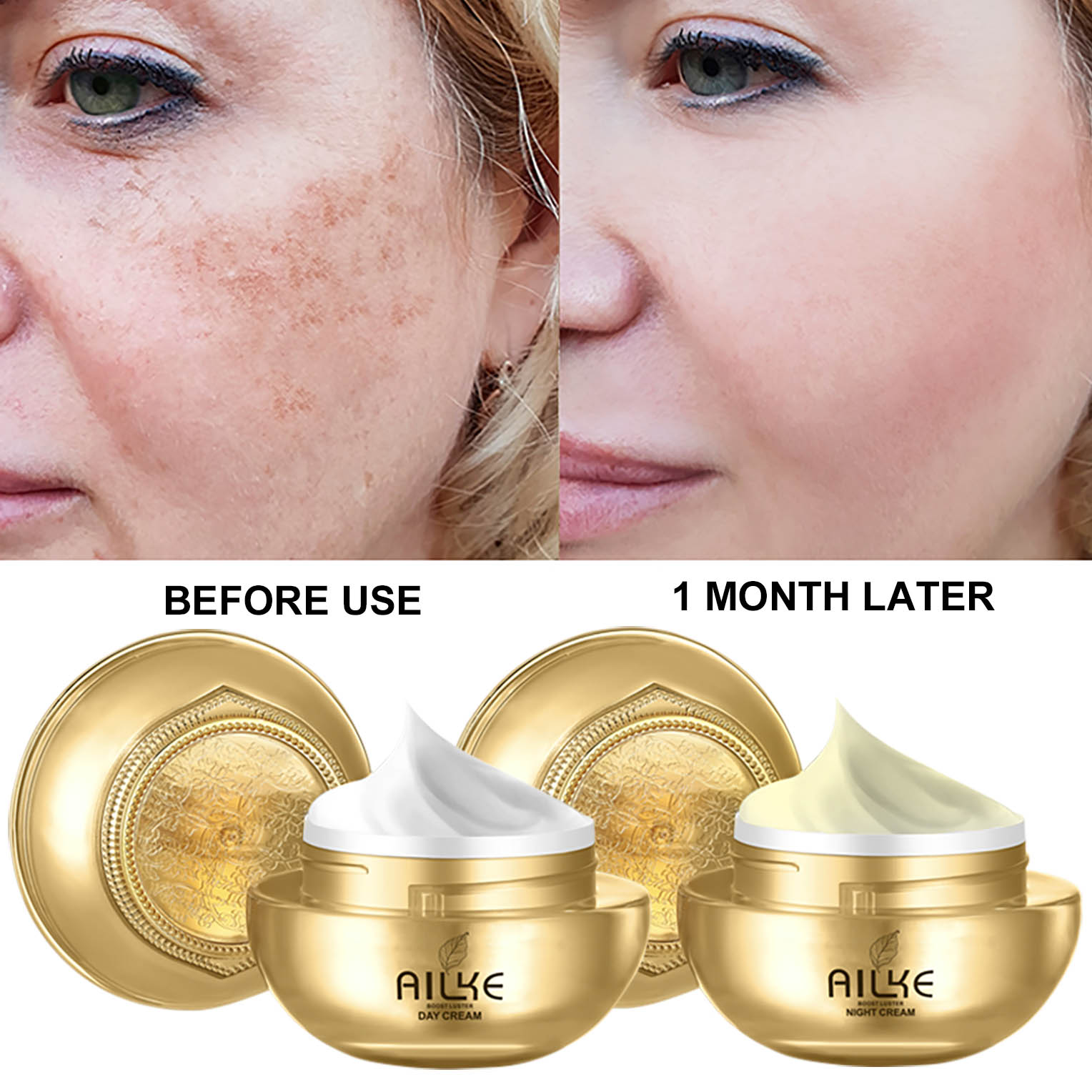 AILKE Juego de cuidado de la p - Beauty Makeup Kit reseña y precio