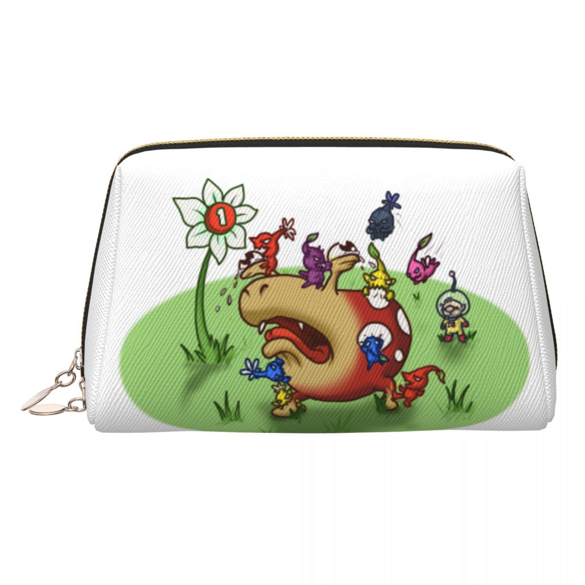 Bolsa de aseo Pikmin Attack pa - Beauty Makeup Game reseña y precio