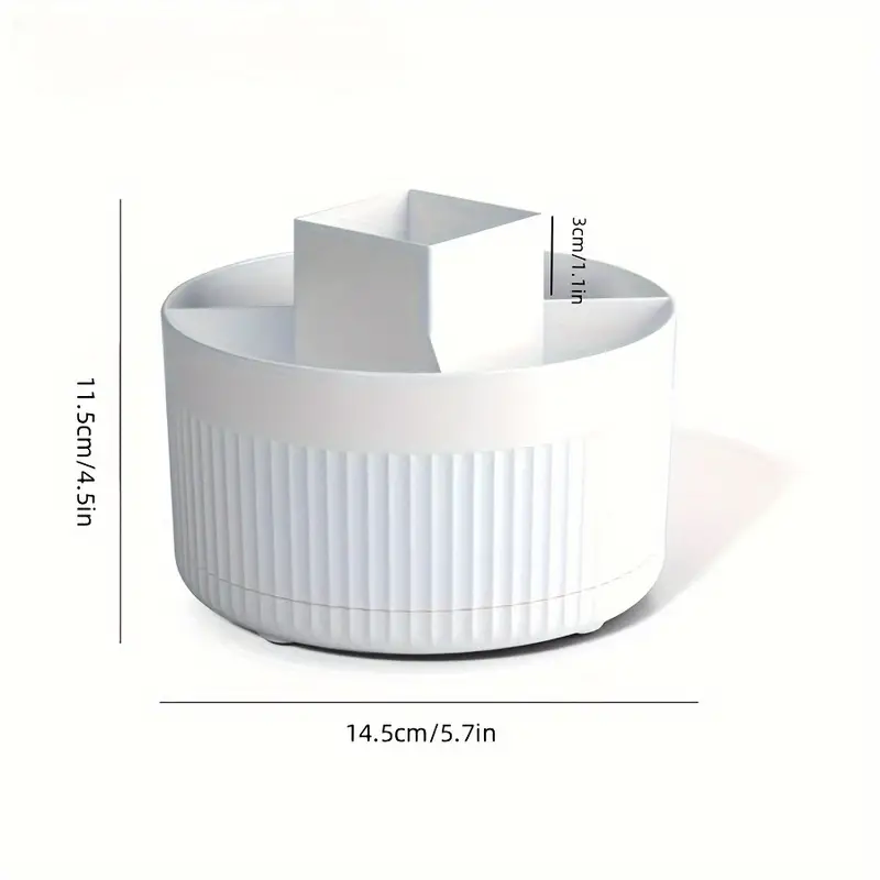 Caja de almacenamiento de maqu - Lip Liner Pencil reseña y precio