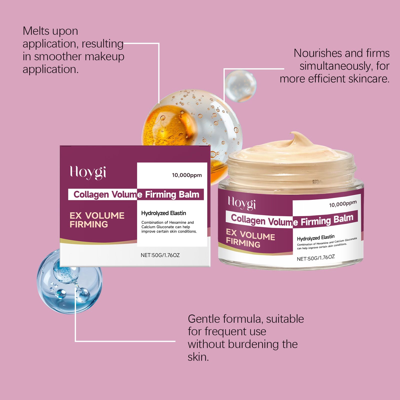 Set de Cuidado Facial con Calc - Collagen Eye Patch reseña y precio