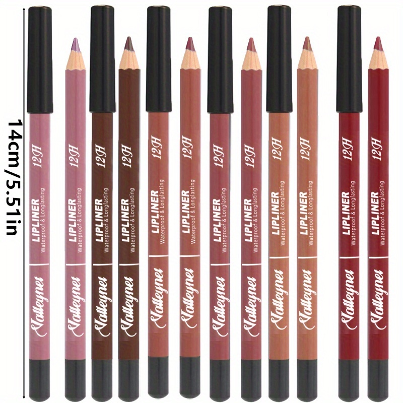 Lápices delineadores de labios - Lip Liner Pencil reseña y precio
